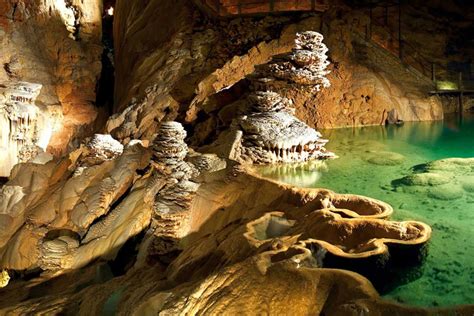Padirac Chasm And Caves Aquiziam