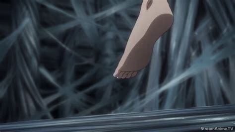 Anime Feet Hunter X Hunter Shizuku Murasaki