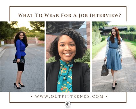 How To Dress For A Job Interview 10 Best Outfits For Women 2022