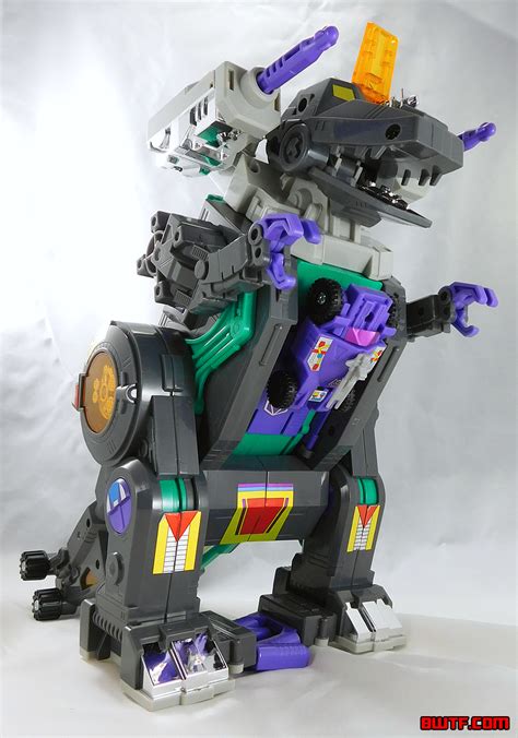 Generations Platinum Edition Trypticon Toy Review Bens World Of