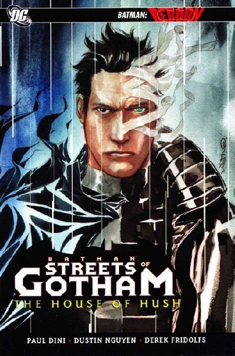 Batman Streets Of Gotham 1 Dc Comics