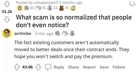 Watch Out For 19 So Normalized Scams That You Dont Even Realize Them