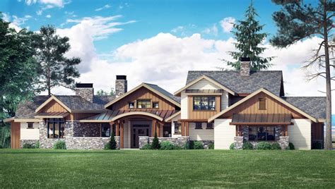 Https://techalive.net/home Design/elegant Mountain Home Plans