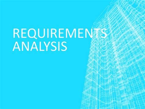 Requirements Management And Traceability For Iiba