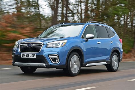 The 2020 subaru forester is by far the best car i have ever owned. New Subaru Forester e-Boxer 2020 review | Auto Express