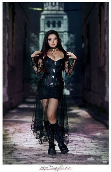 Candy Kaplan Different Dark Gothic And Vampire Pictures