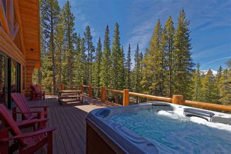 Breckenridge Cabin W Hot Tub Bar And Mtn Views Updated 2020 Tripadvisor Breckenridge
