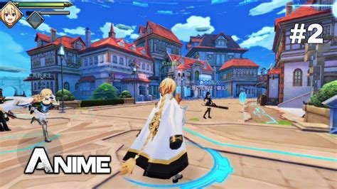 13 Game Anime Terbaru Yang Wajib Dimainkan Di 2022 Game Online Portal Vr