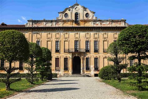 Villa Arconati A Castellazzo Di Bollate Milanoguida Visite Guidate