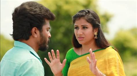 Tamil Serial News Raja Rani 2 Serial Today Episode Saravanan