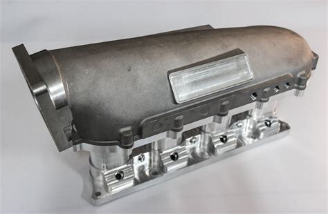 Essentially, this is the part that controls how fuel gets pumped into the part of the engine that combusts fuel to produce power. Autosports Engineering Honda B Series Single Injector DIY Series Billet Intake Manifold Kit ...