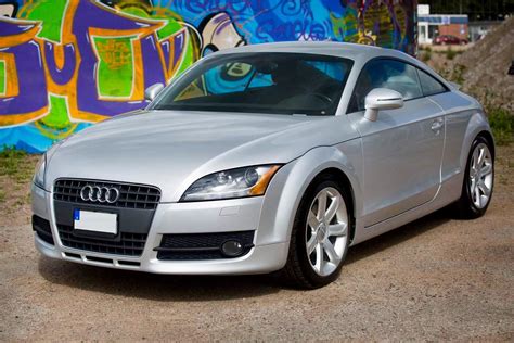 Almost 10 Years Old My Little Audi Tt From 2008 😄 Audi