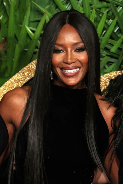 Campbell has previously been open about her desire to have children. Naomi Campbell - Naomi Campbell Photos - The Fashion ...