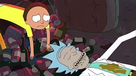 Recolectar 88 Imagen Rick Y Morty Titanic Vn