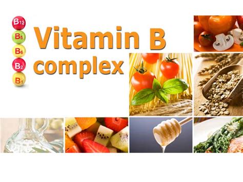 Understanding The Health Benefits Of Vitamin B Complex Natural Health