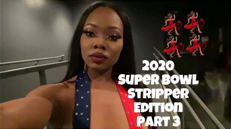 Travel Stripper Vlog Day 3 In Miami For Super Bowl Youtube