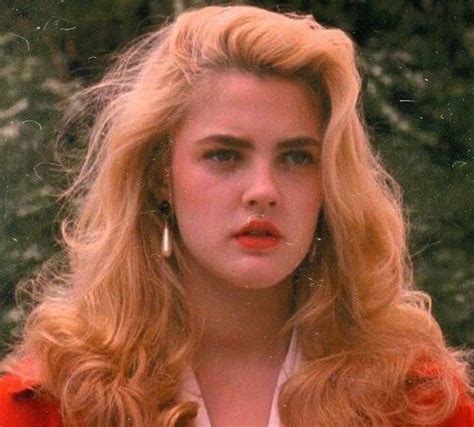 Wash your skin right away if you come into contact with this oil, unless you know you're not sensitive to it. seventeen year old drew barrymore in poison ivy(1992 ...