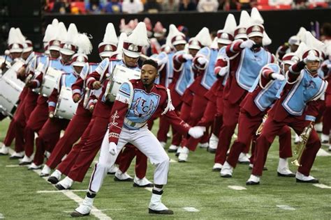 Hbcu Marching Band Will Perform At Trump Inauguration