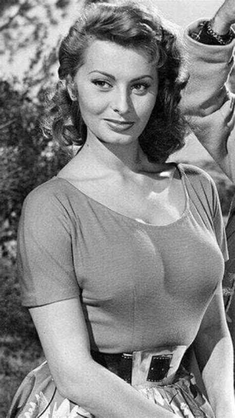 Sophia Loren 1960 S R Sophialoren