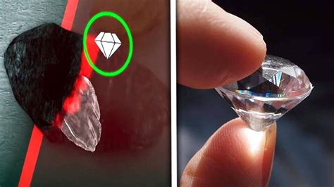 Como Se Hacen Los Diamantes En La Tierra Como Se Extraen Los