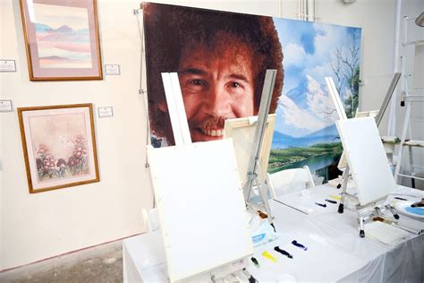 Bob Ross Documentary Revelations About The Vicious Secret Battle Of