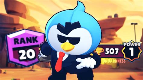 Only pro ranked games are considered. Mr. P ( 500 Trophies) Brawl Stars - YouTube