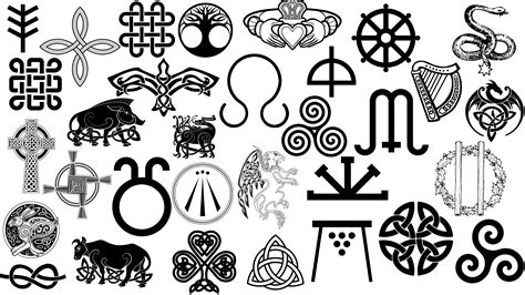 Symboles Celtiques