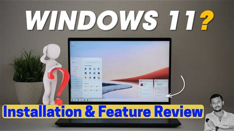Microsoft Windows 11 Everything You Need To Know Youtube