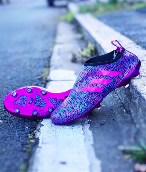 3 Unique Adidas Glitch Nocturnal Boot Skins Released Footy Headlines