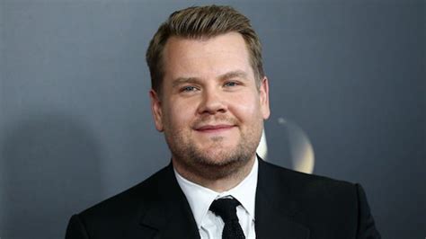 James Corden Says Hes Nervous To Host Grammys