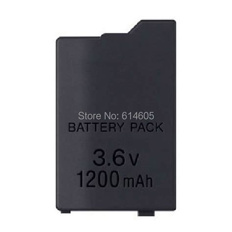 1200mah 36v Rechargeable Battery Pack Replacement For Psp20003000
