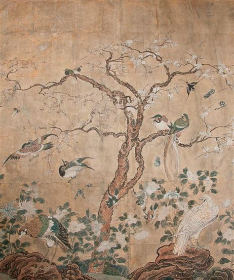 Antique Oriental Wallpaper Wallpapersafari