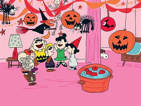 The Fivecentsplease Blog Its The Great Pumpkin Will Stream Free On