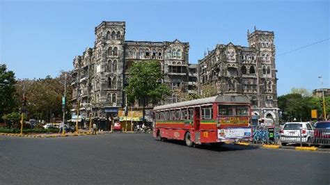 Wellington Circle Picture Of Colaba Causeway Mumbai Bombay