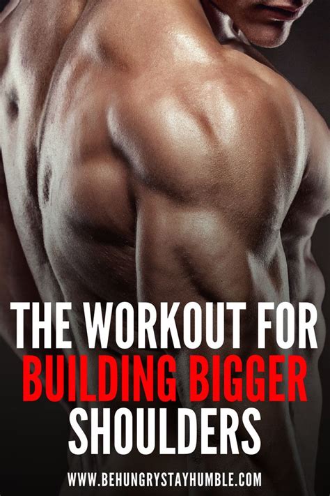 You can do this exercise with either a barbell or dumbells, seated or standing. Summer Shredding Challenge: Mass Building Shoulder Workout ...