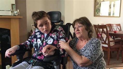 Mums Heartbreak As Daughter Who Suffered Catastrophic Injuries In Road