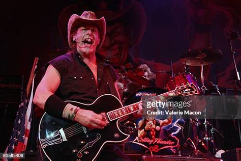 Ted Nugent In Concert At The House Of Blues Photos And Premium High Res