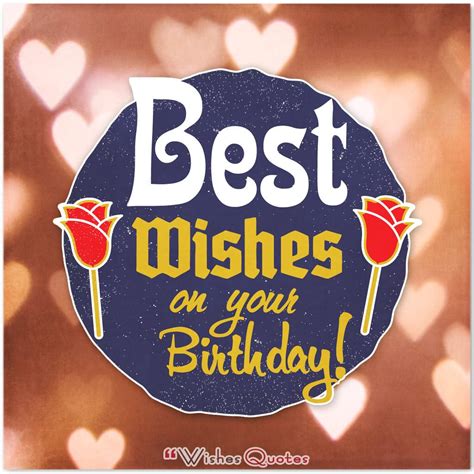 Birthday Wishes For Your Cute Boyfriend By WishesQuotes