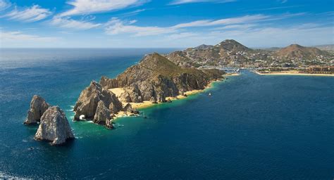 Península De Baja California Un Viaje Por Su Geografía E Historia