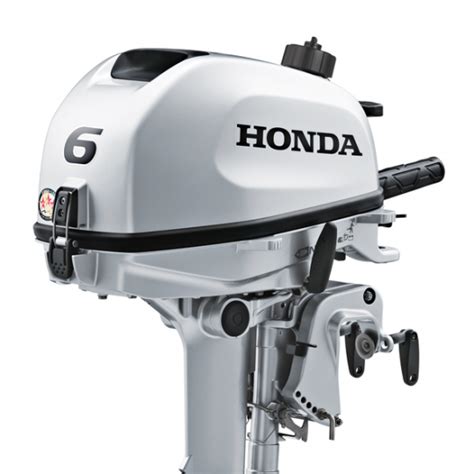 Honda Bf6 Paredenautica