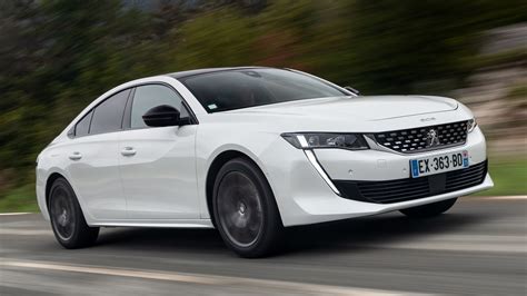 2018 Peugeot 508 Gt Line Wallpapers And Hd Images Car Pixel