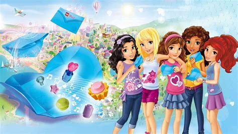 Lego friends mia's treehouse set is a unboxing video in 4k uhd quality. Nowości LEGO Friends - wakacje 2017