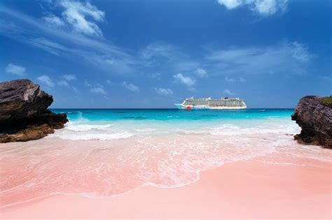 Bermudas Best Bet Pink Sand Beaches Blog De Viajes De Ncl
