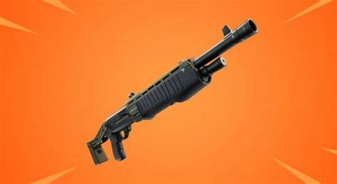 Fortnite Le Fusil Pompe Arrive En Versions L Gendaire Et Pique