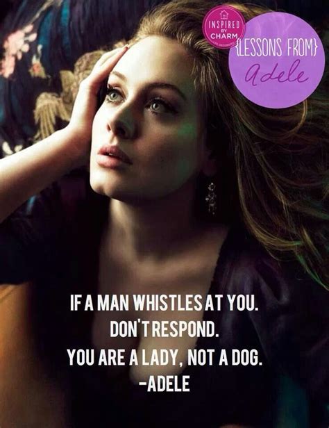 Las Mejores Ideas De Adele Quotes Frases De Adele Estiramientos My