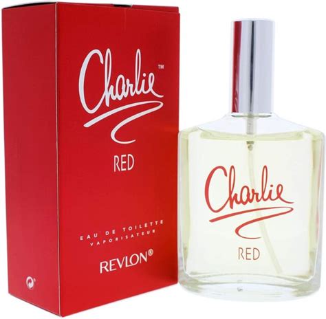 3x Revlon Charlie Red Eau De Toilette Spray Edt 100ml For Sale Online