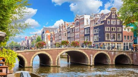 Amsterdam Op Derde Plek Op Lijst Van Meest Romantische Steden Funxnl