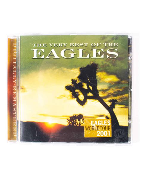 The Very Best Of The Eagles Cd Turun Ekotori
