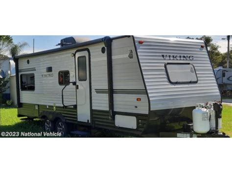 2018 Forest River Viking 21rd Rv For Sale In Lake Wales Fl 33859 C5411282 Classifieds