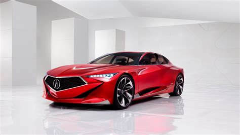 Its Time To Revisit The Acura Precision Concept